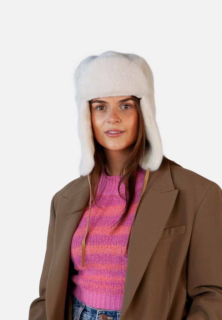 Шапка LUCERNE Barts, молочный
Шапка LUCERNE Barts, молочный