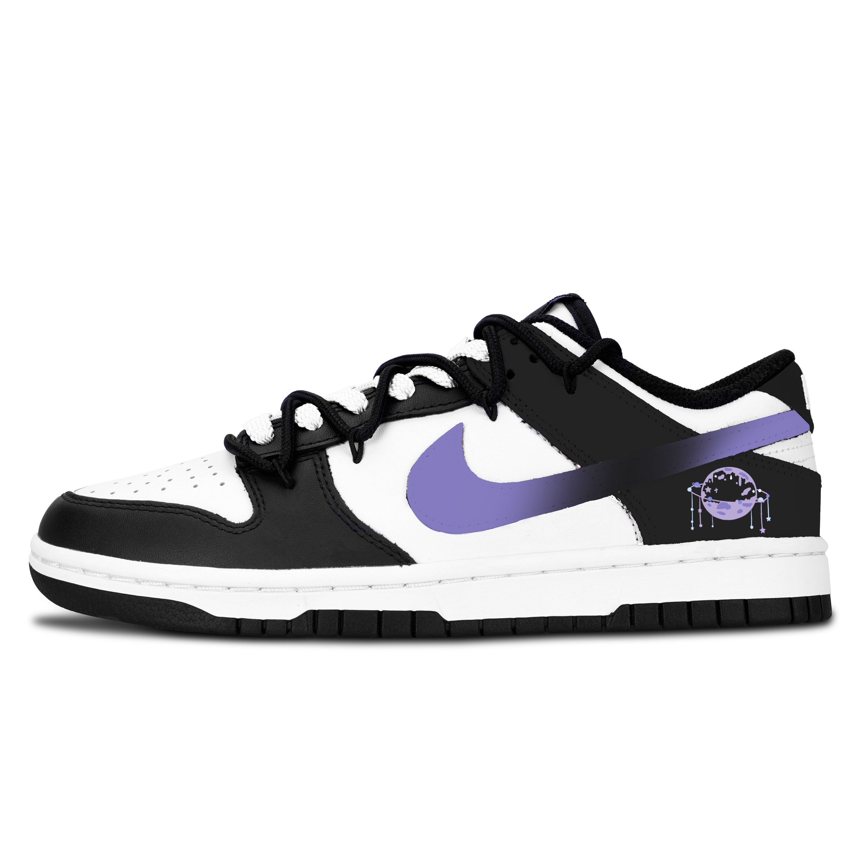 Dunk Kids' Skateboarding Shoes Unisex Nike, черный
Dunk Kids' Skateboarding Shoes Unisex Nike, черный