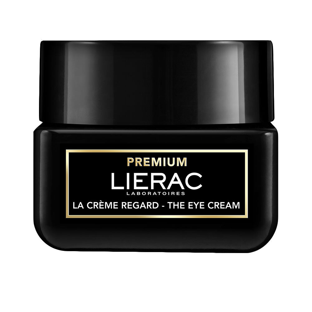 Контур вокруг глаз Premium crema de ojos Lierac, 20 мл 
Контур вокруг глаз Premium crema de ojos Lierac, 20 мл