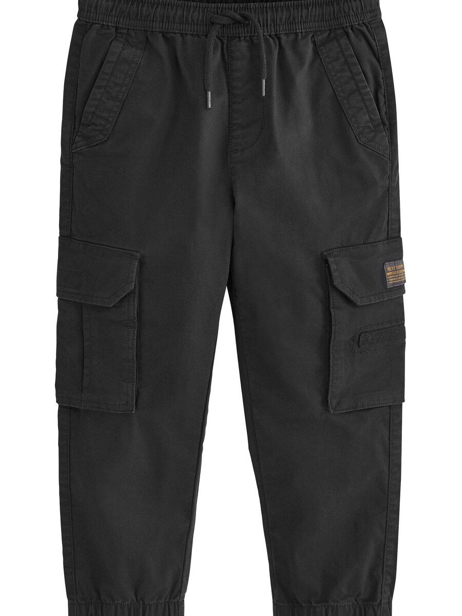 Тканевые брюки Next Tapered Pants, черный
Тканевые брюки Next Tapered Pants, черный