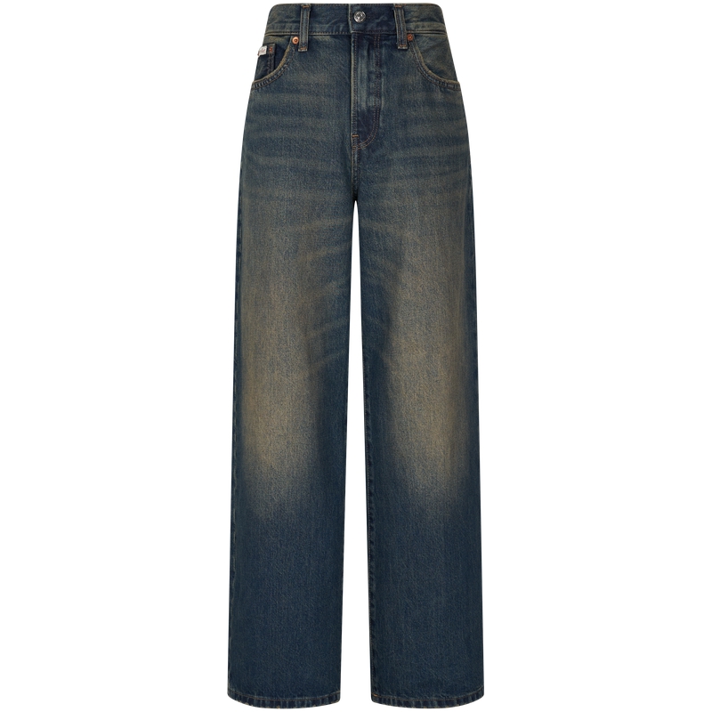 Calvin Klein Джинсы женские 01C Denim Blue
Calvin Klein Джинсы женские 01C Denim Blue