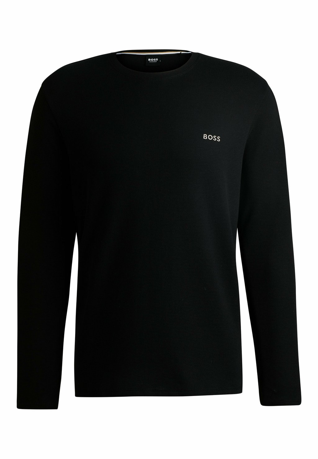 Верх пижамы WAFFLE BOSS, черный
Верх пижамы WAFFLE BOSS, черный