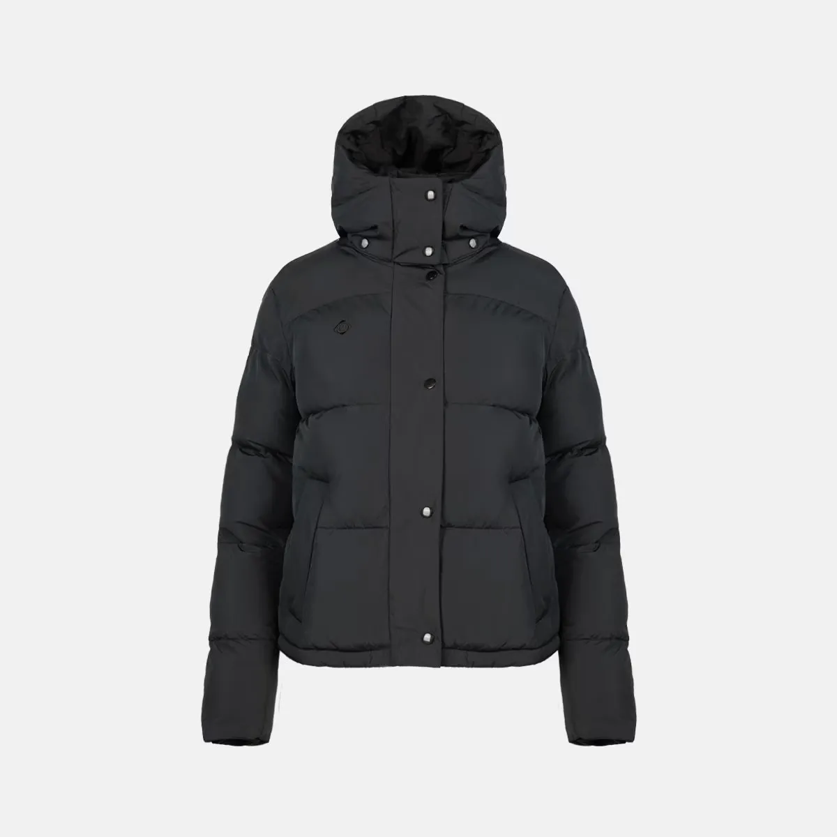 Женская спортивная куртка с утеплителем Arguis Izas, черный
Женская спортивная куртка с утеплителем Arguis Izas, черный