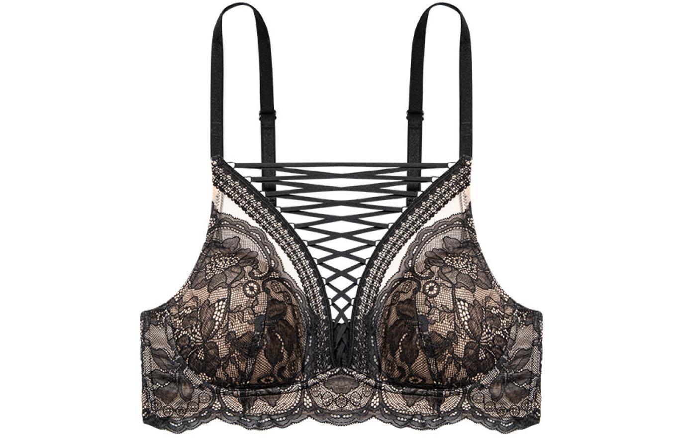 Женский бюстгальтер Victoria's Secret, цвет Black
Женский бюстгальтер Victoria's Secret, цвет Black