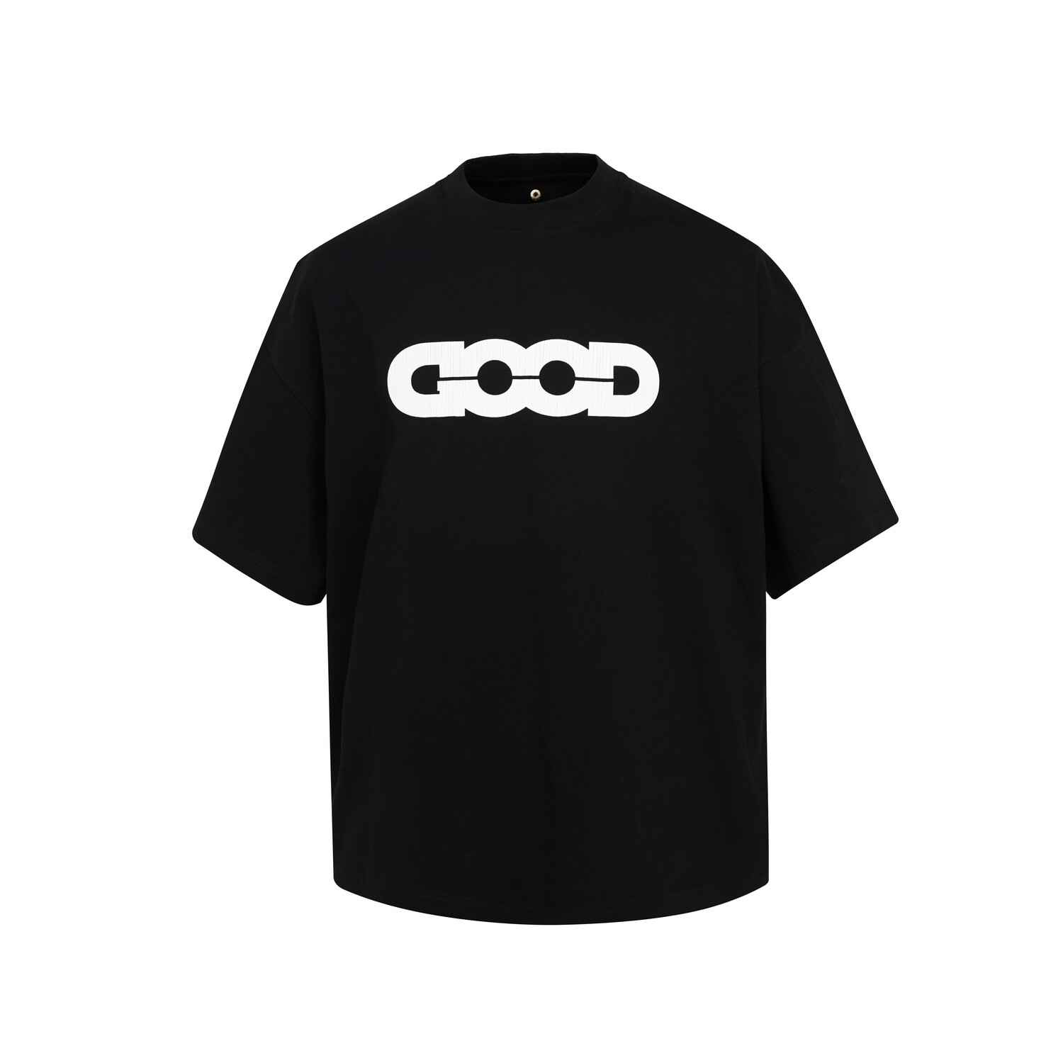 Футболка мужская черная Good, черный
Футболка мужская черная Good, черный