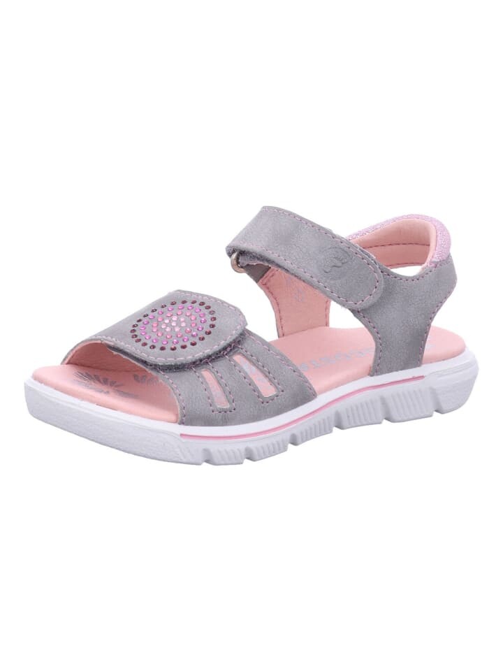 Походные сандалии Ricosta BIRTE, цвет graphit
Походные сандалии Ricosta BIRTE, цвет graphit