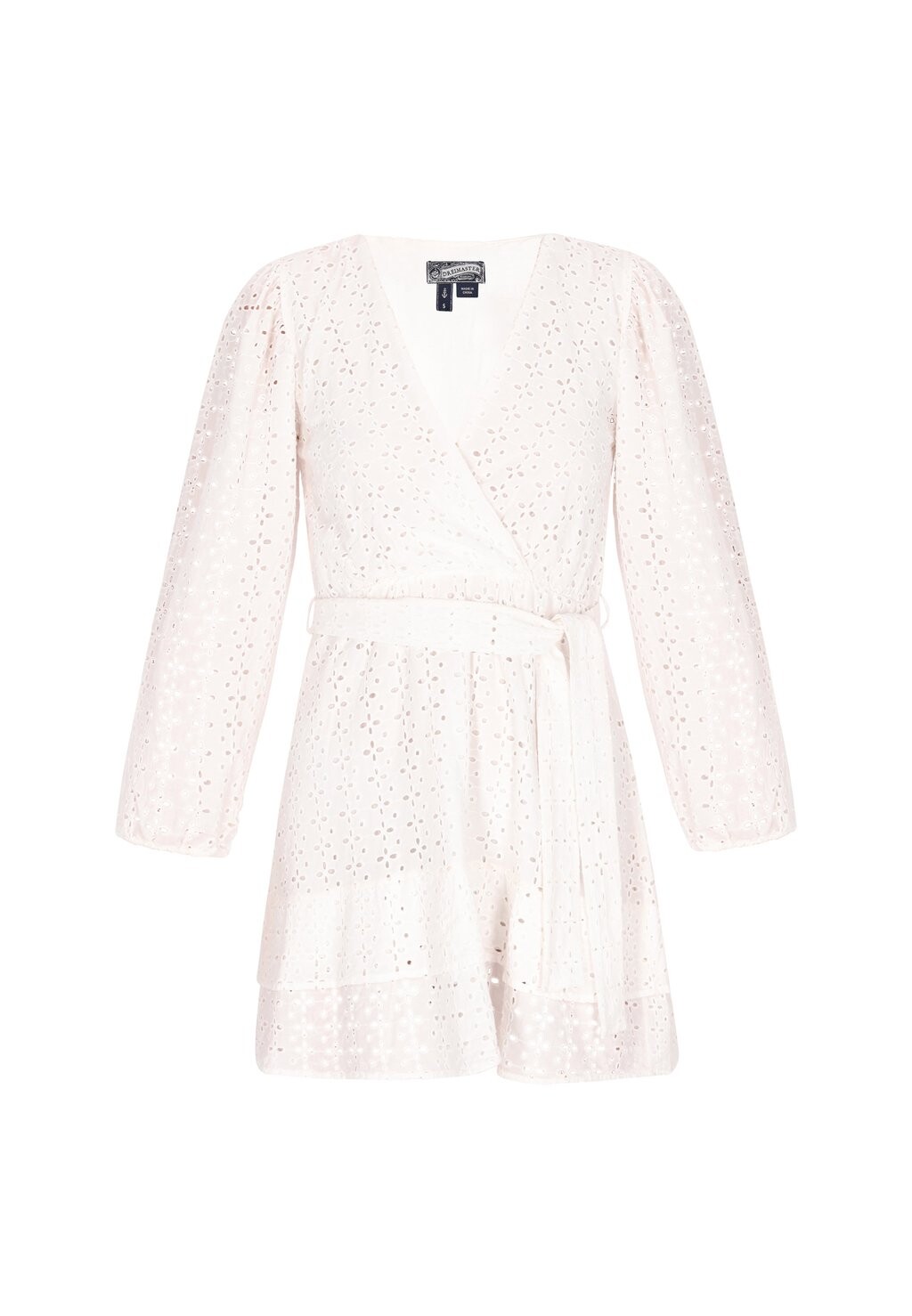 Повседневное платье DreiMaster, белый
Повседневное платье DreiMaster, белый