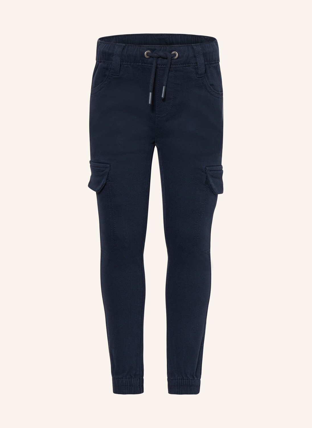 Кожаные брюки-карго стандартной посадки S.Oliver Red, синий
Кожаные брюки-карго стандартной посадки S.Oliver Red, синий