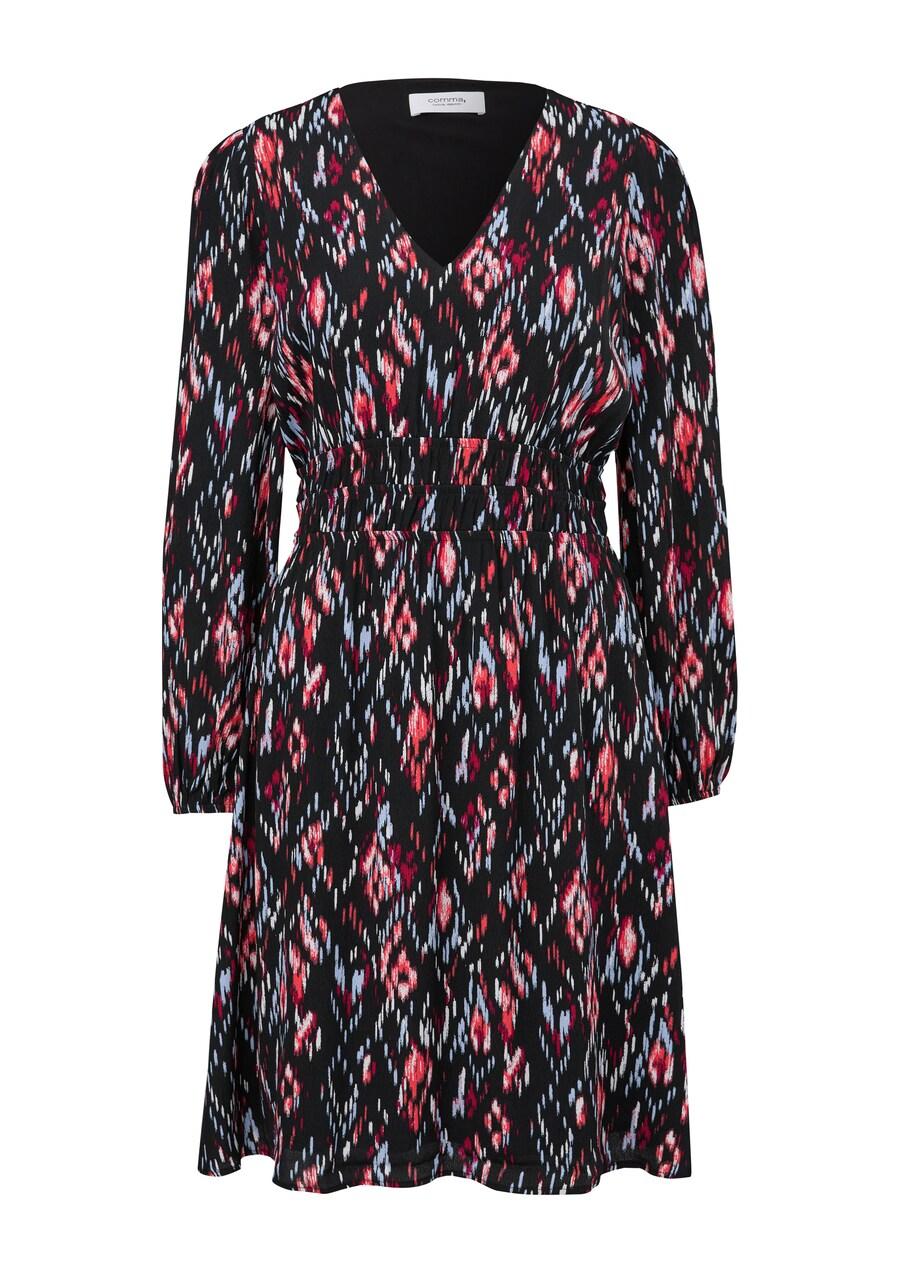 Мини платье comma casual identity, Black
Мини платье comma casual identity, Black