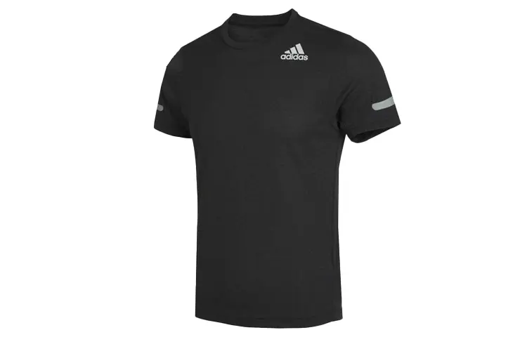 Футболка мужская черная Adidas, черный
Футболка мужская черная Adidas, черный