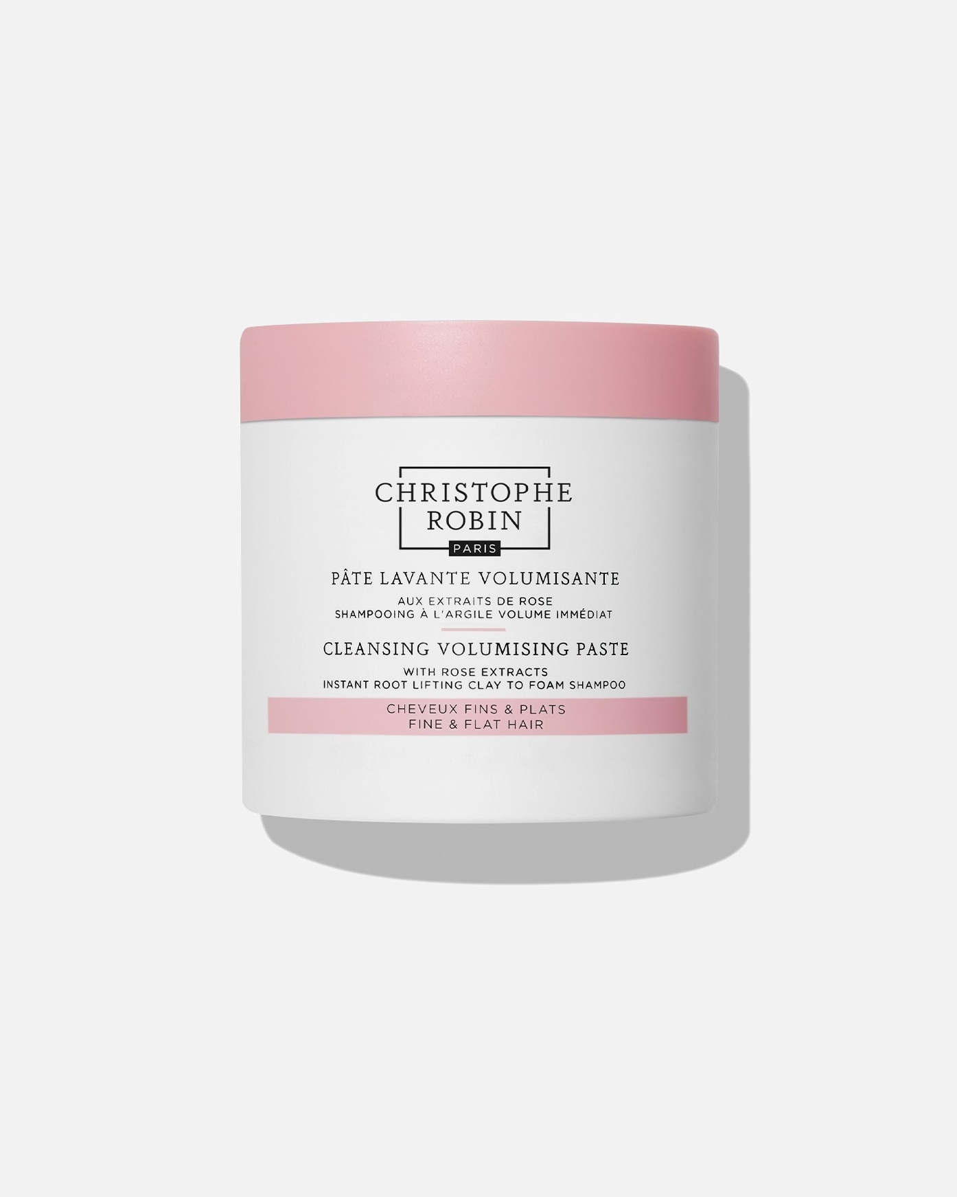 Шампунь Christophe Robin, 250 мл
Шампунь Christophe Robin, 250 мл