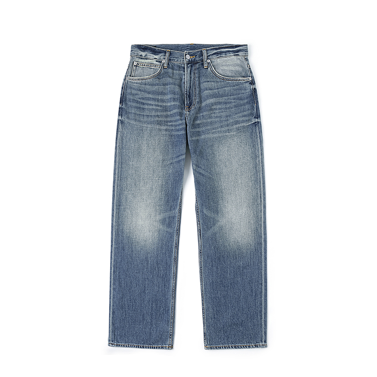 Джинсы мужские Medium Lee, голубой
Джинсы мужские Medium Lee, голубой
