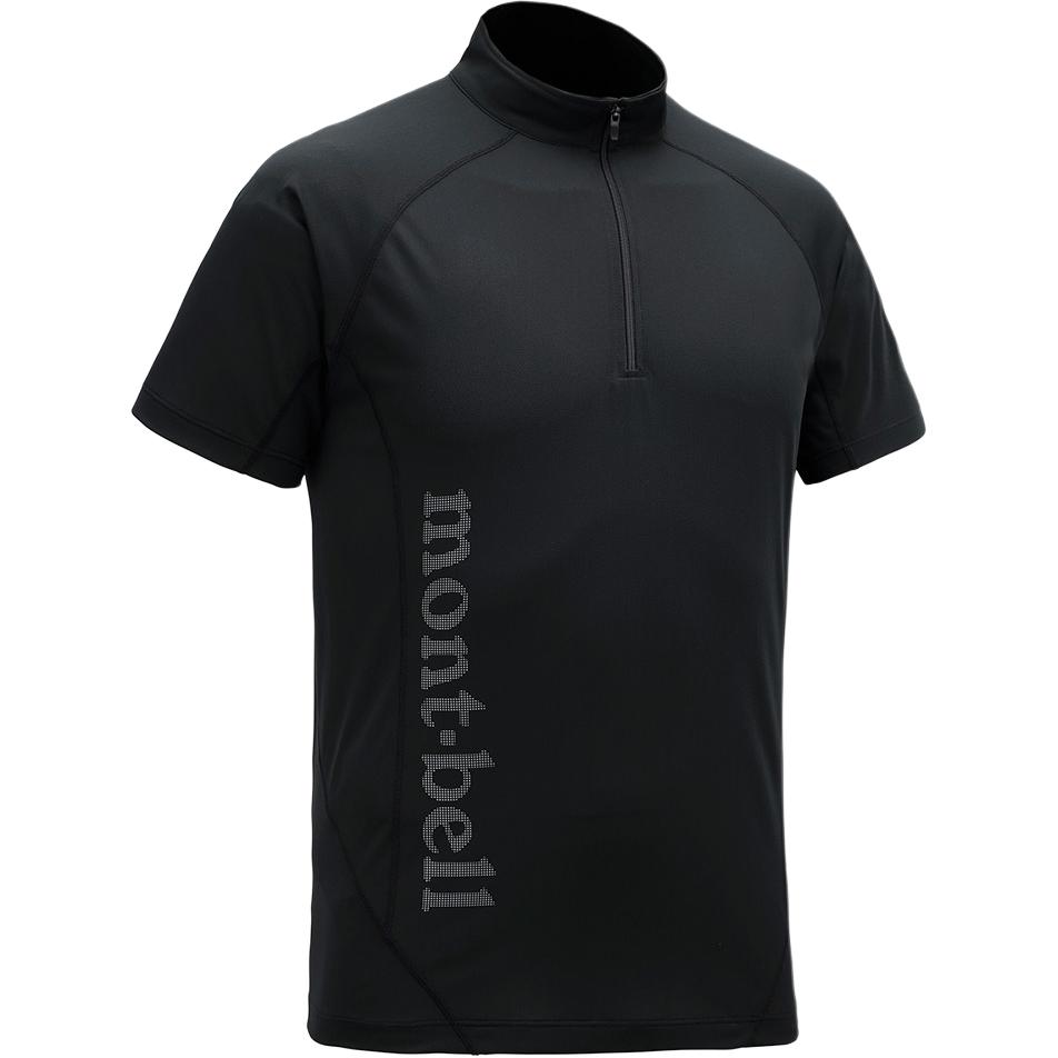 Мужская рубашка MONTBELL, черный
Мужская рубашка MONTBELL, черный