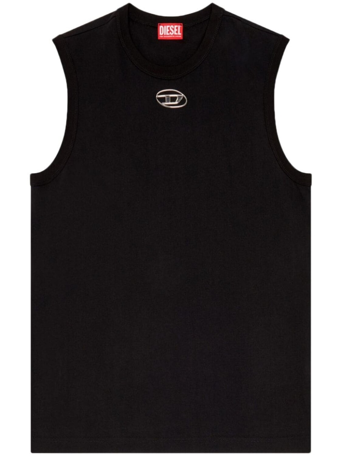 Diesel майка T-Bisco-OD, черный
Diesel майка T-Bisco-OD, черный