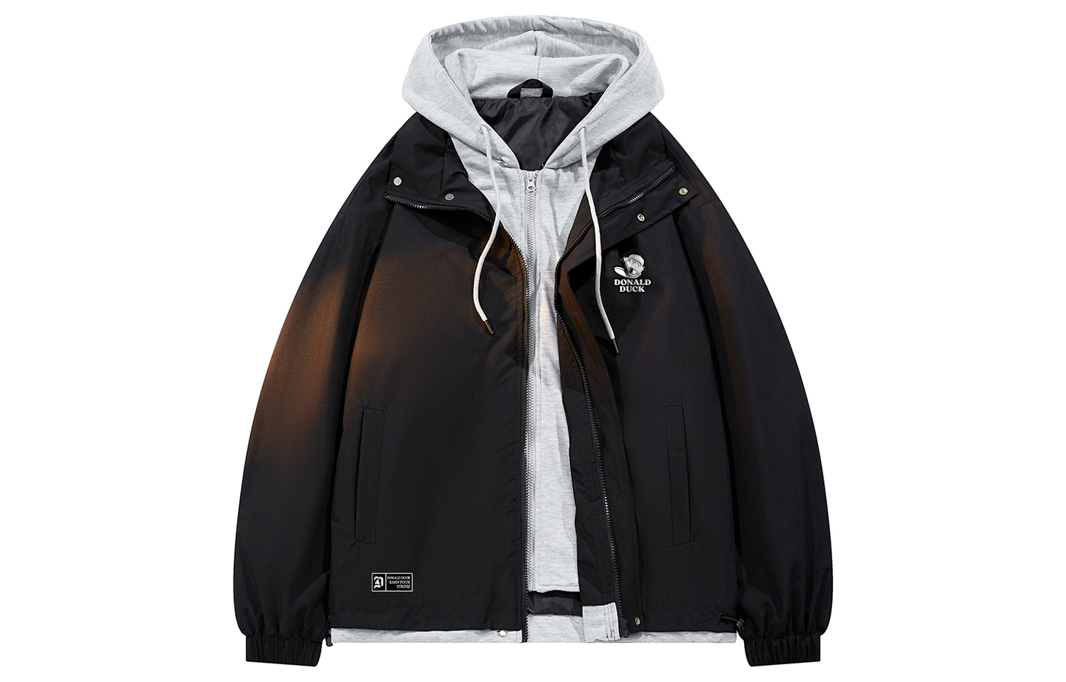 Disney Куртка Unisex, Black
Disney Куртка Unisex, Black