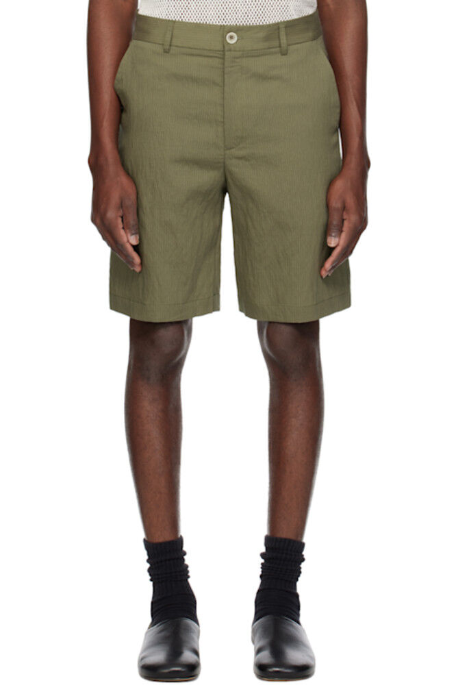 Шорты цвета хаки Николас Gimaguas
Шорты цвета хаки Николас Gimaguas