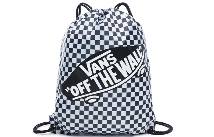 Рюкзак унисекс Vans, Black/White
Рюкзак унисекс Vans, Black/White