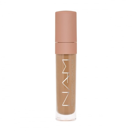 NAM Makeup Pro Shaping консилер NR 6 Натуральная бронза 6 мл 0,2 жидких унций
NAM Makeup Pro Shaping консилер NR 6 Натуральная бронза 6 мл 0,2 жидких унций