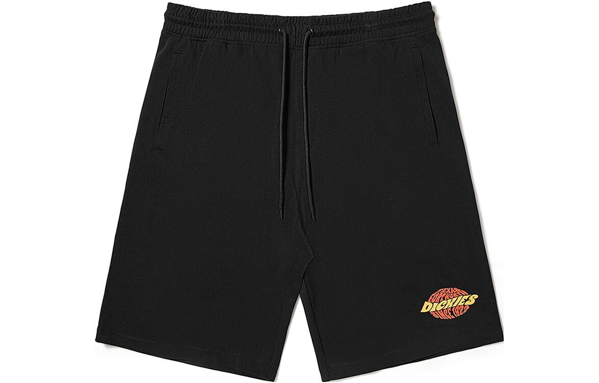 Dickies Мужские повседневные шорты, цвет Black
Dickies Мужские повседневные шорты, цвет Black