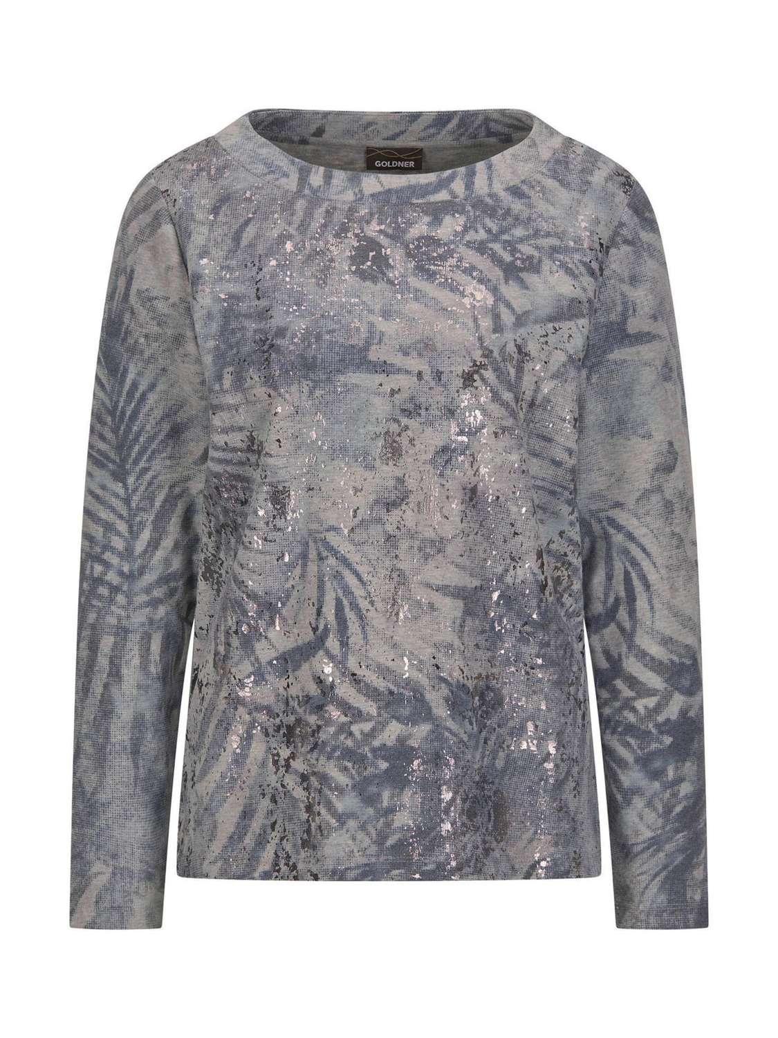 Goldner Свитшот в сером, темно-сером
Goldner Свитшот в сером, темно-сером