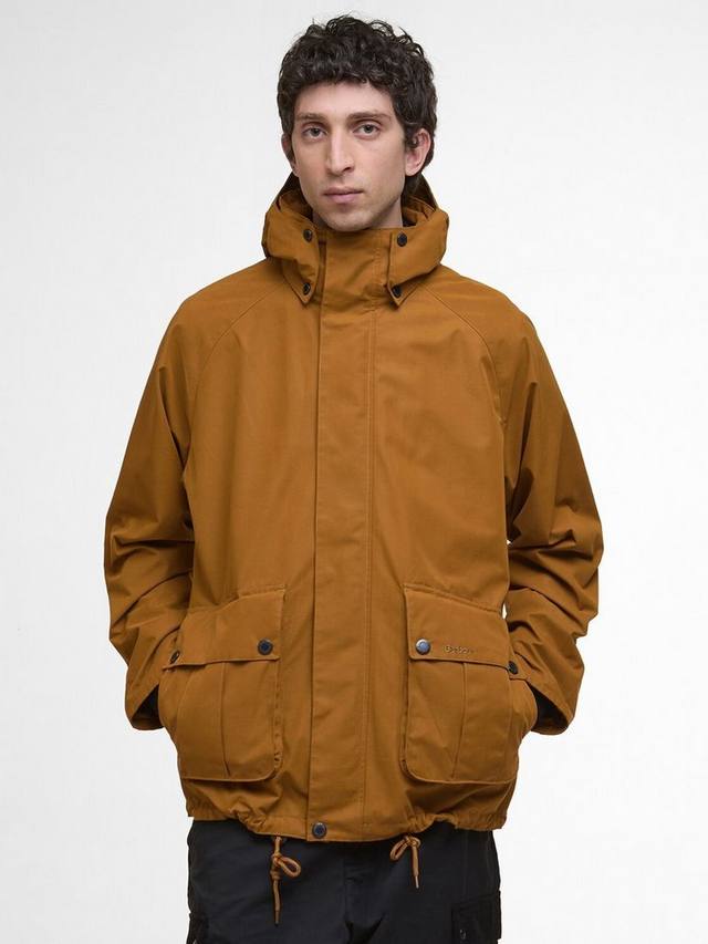 Непромокаемая куртка Wading Spey для рыбалки Barbour
Непромокаемая куртка Wading Spey для рыбалки Barbour