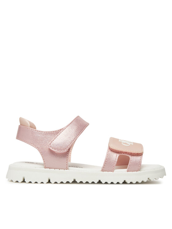 Сандалии V1A2-82039-1013 S Calvin Klein Jeans, розовый
Сандалии V1A2-82039-1013 S Calvin Klein Jeans, розовый