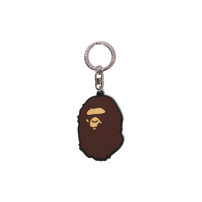 Подвески из поливинилхлорида Unisex A BATHING APE, коричневый
Подвески из поливинилхлорида Unisex A BATHING APE, коричневый