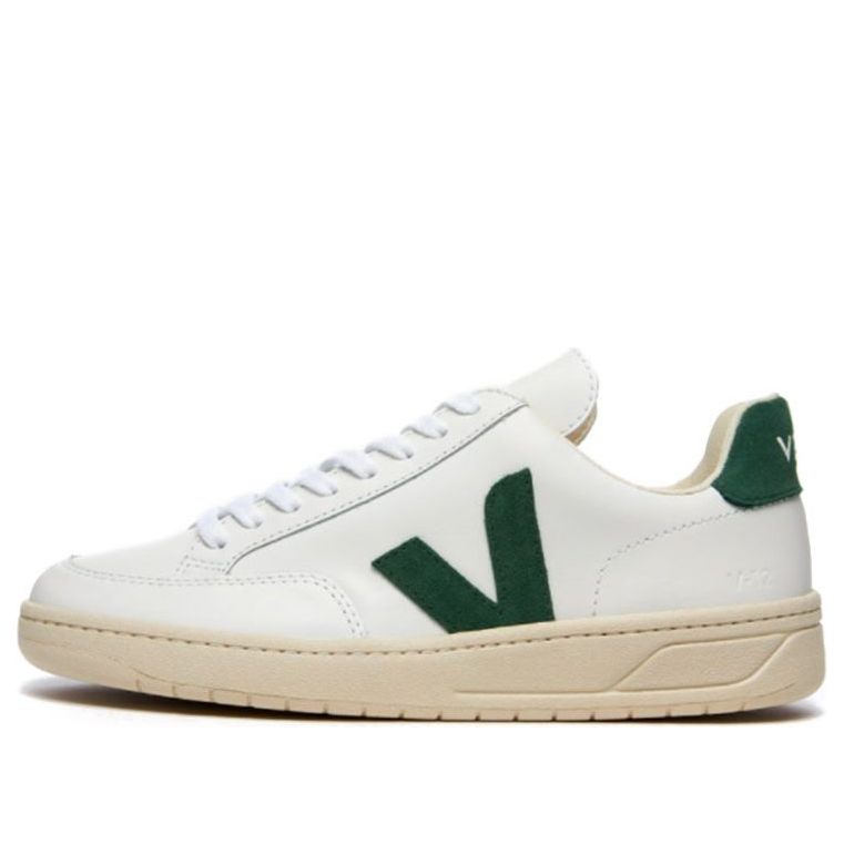Кроссовки Veja V-12 Leather 'White Cyprus'
Кроссовки Veja V-12 Leather 'White Cyprus'