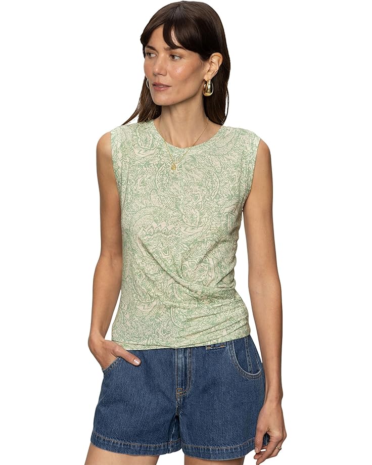 Топ Sanctuary Draped Tank, цвет Mosaic
Топ Sanctuary Draped Tank, цвет Mosaic