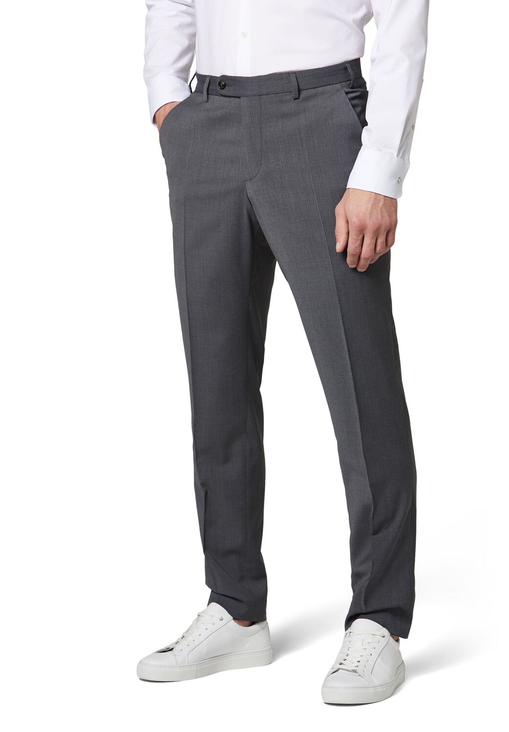 Брюки Per-V DIGEL, темно-серый
Брюки Per-V DIGEL, темно-серый