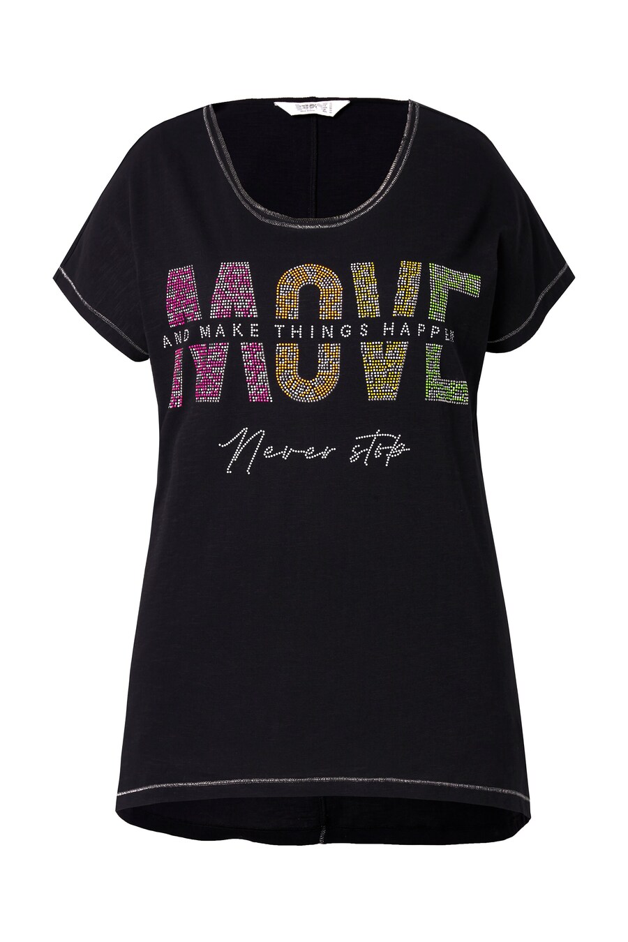 Рубашка Angel of Style, черный
Рубашка Angel of Style, черный