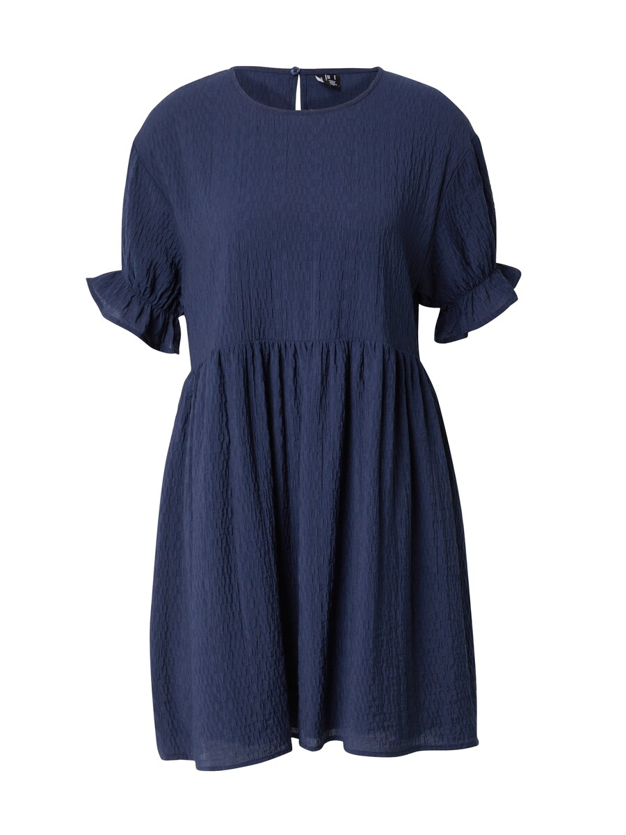 Мини платье VERO MODA Dress NABIA, темно-синий 
Мини платье VERO MODA Dress NABIA, темно-синий