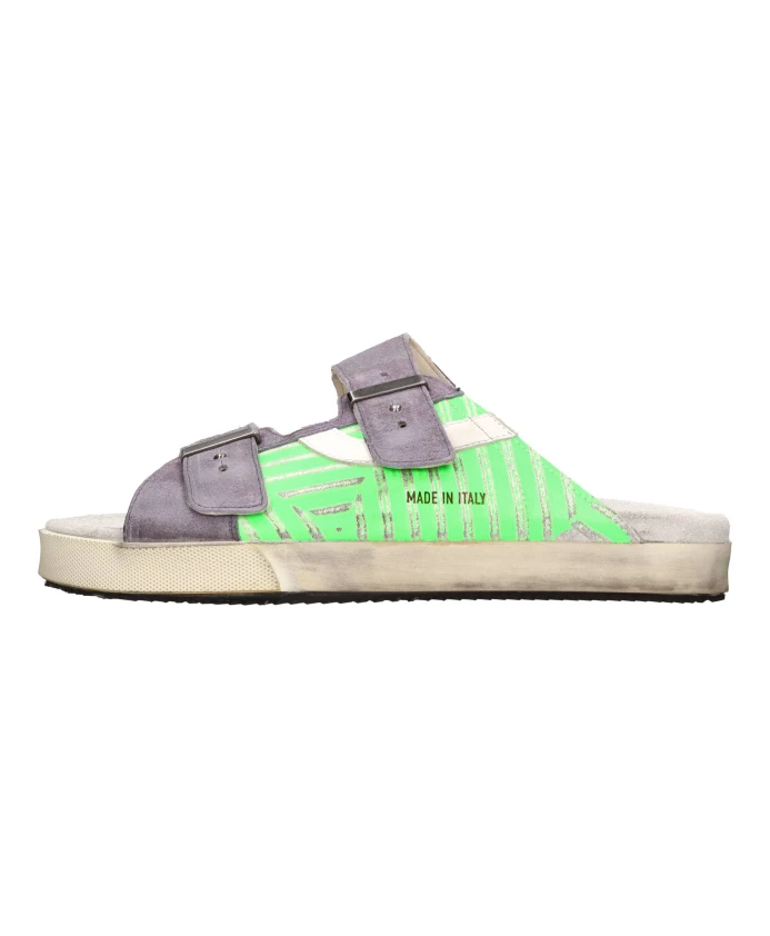 Разноцветные сандалии Hidnander, мультиколор
Разноцветные сандалии Hidnander, мультиколор