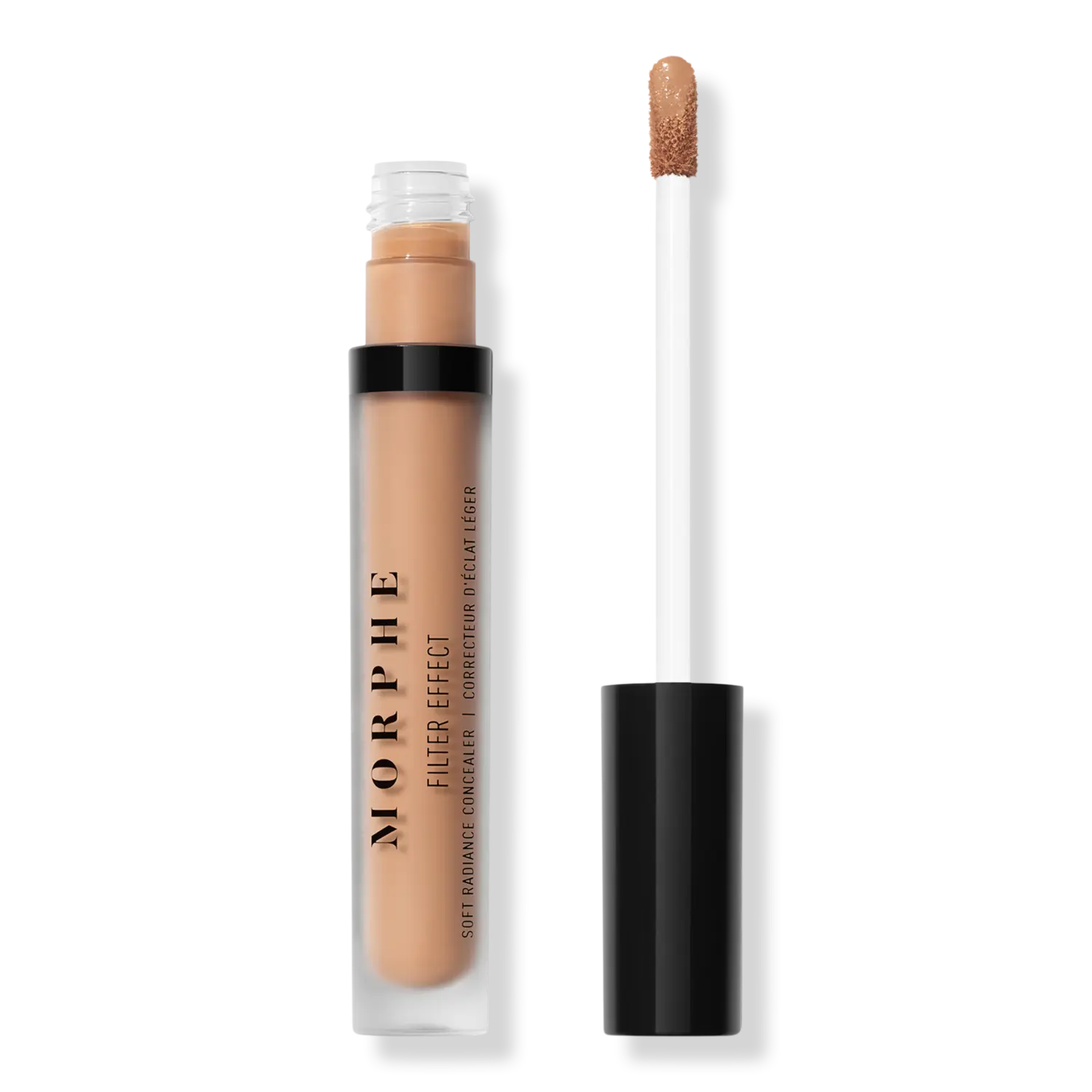 Консилер Filter Effect Soft Radiance Morphe, Rich 30 (neutral, rich with peach undertones)
Консилер Filter Effect Soft Radiance Morphe, Rich 30 (neutral, rich with peach undertones)