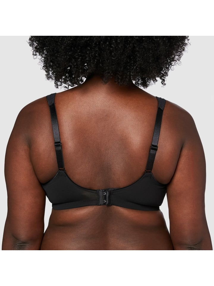 Бюстгальтер без косточек Triumph, черный
Бюстгальтер без косточек Triumph, черный