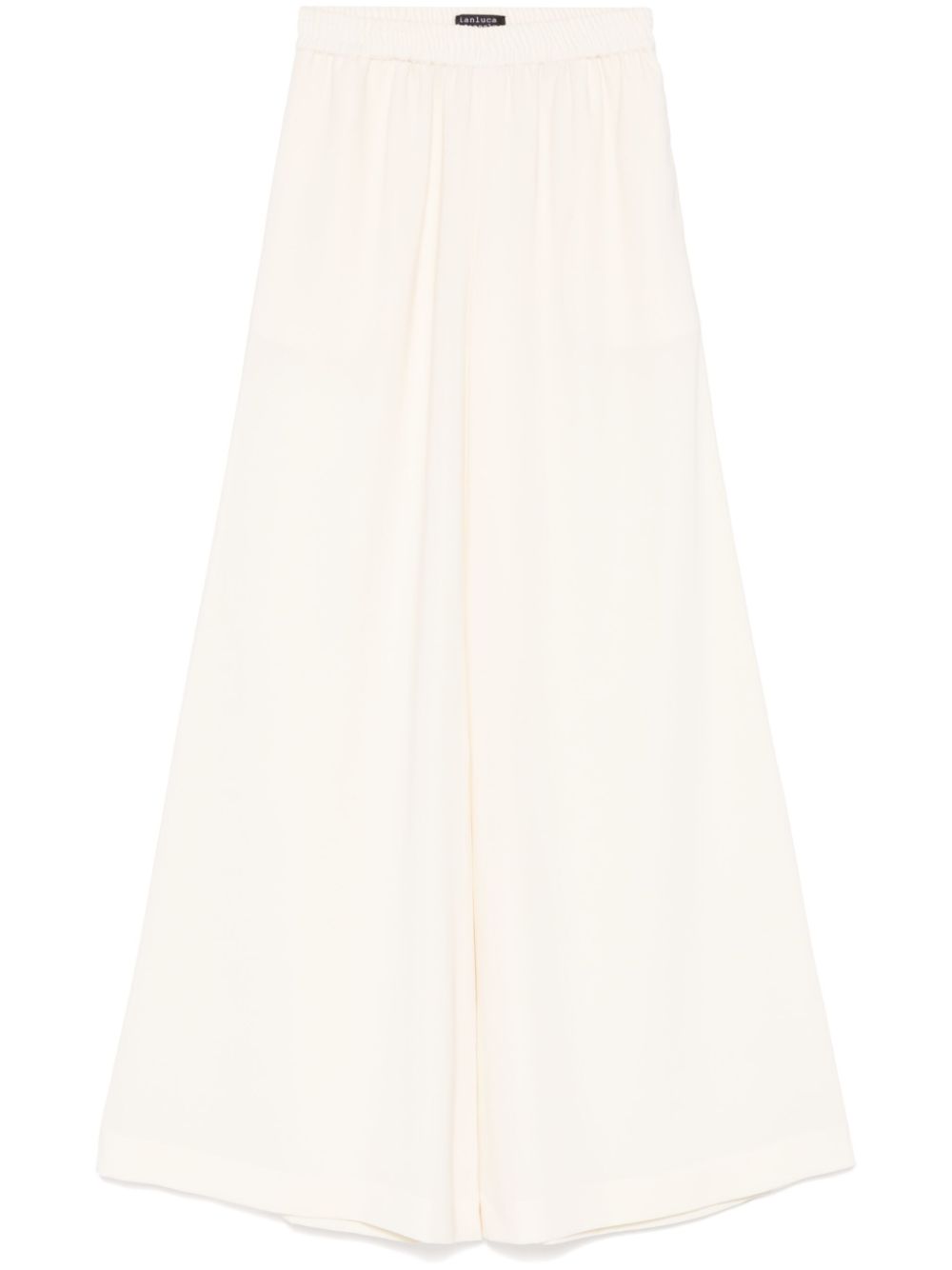 Женские брюки Gianluca Capannolo, белый
Женские брюки Gianluca Capannolo, белый