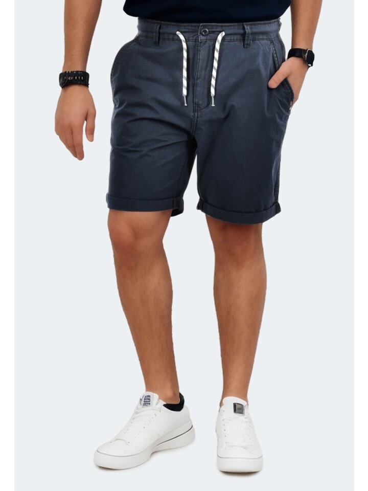 Шорты INDICODE B795, темно-синий
Шорты INDICODE B795, темно-синий