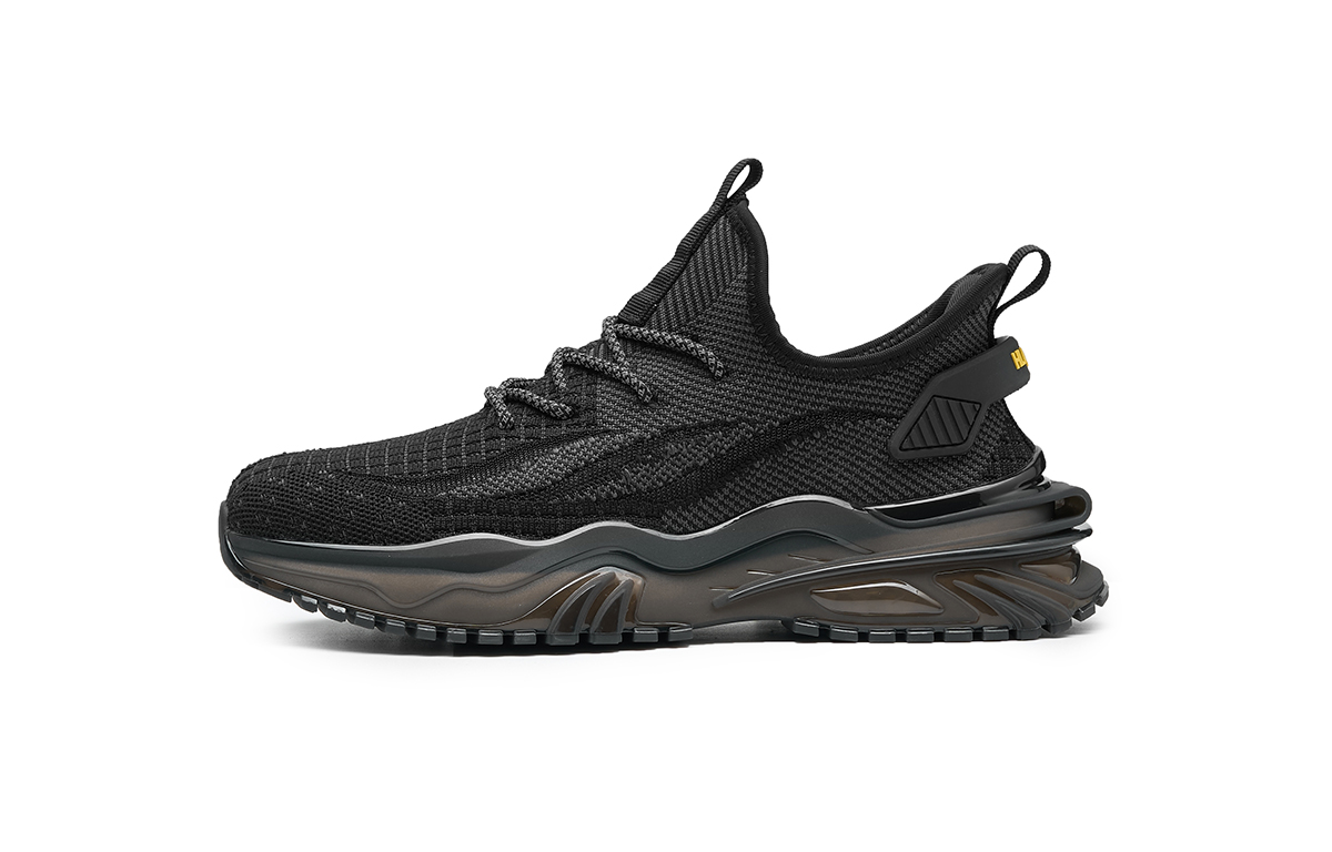 Повседневная обувь мужская низкая HLA, Black
Повседневная обувь мужская низкая HLA, Black