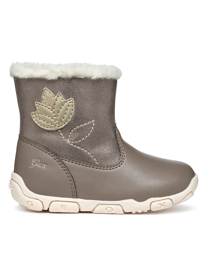 Ботинки Geox Balu, серый
Ботинки Geox Balu, серый