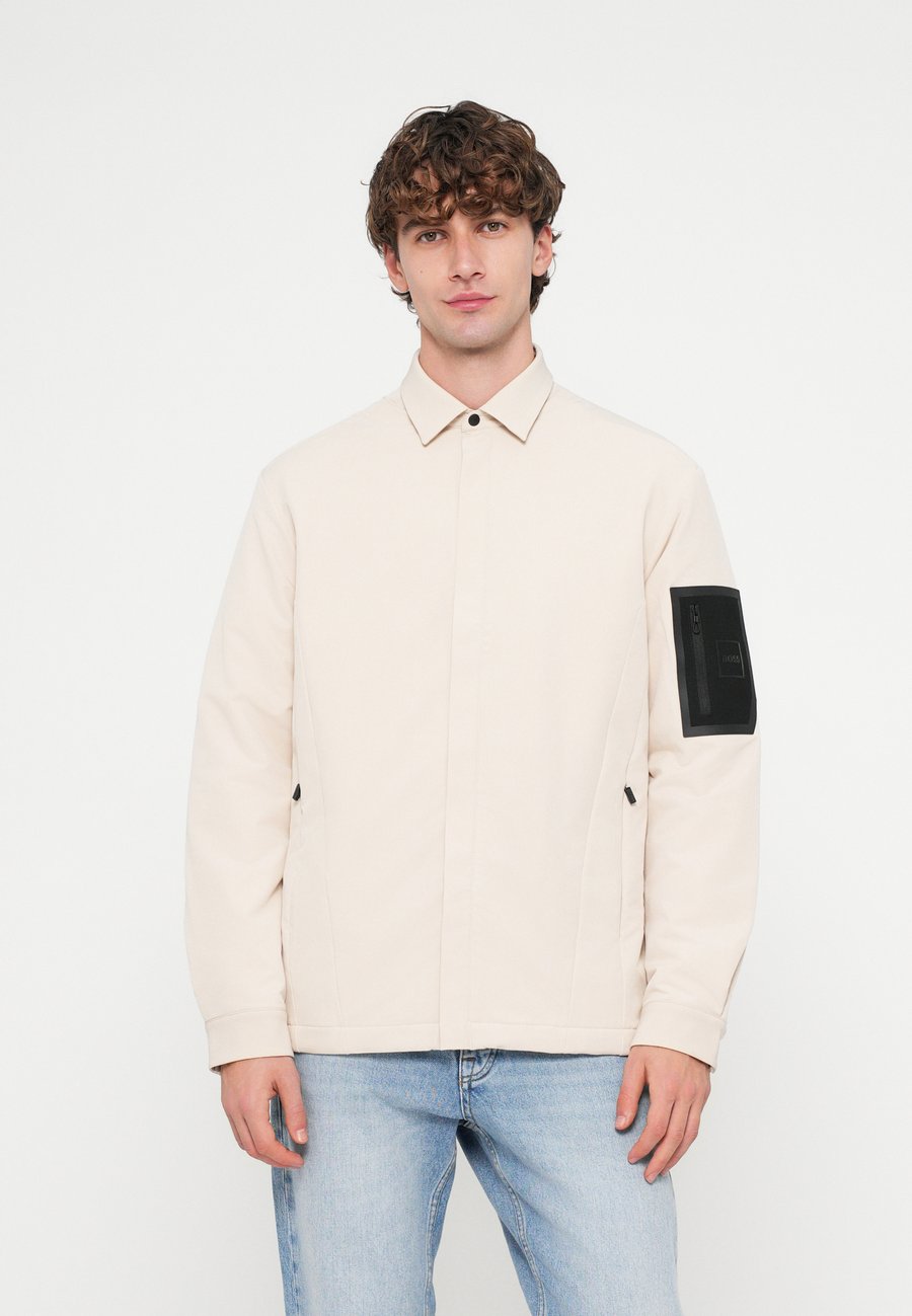 Куртка BOSS EXPEDIT PADDED, Off-White
Куртка BOSS EXPEDIT PADDED, Off-White