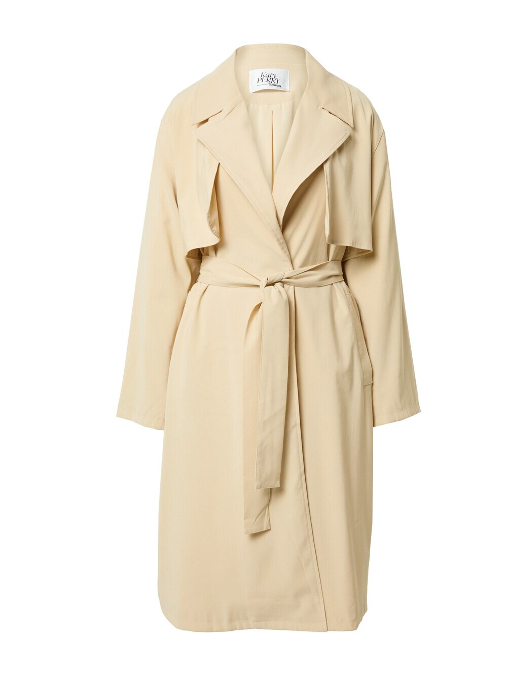 Межсезонное пальто About You Selina, бежевый
Межсезонное пальто About You Selina, бежевый