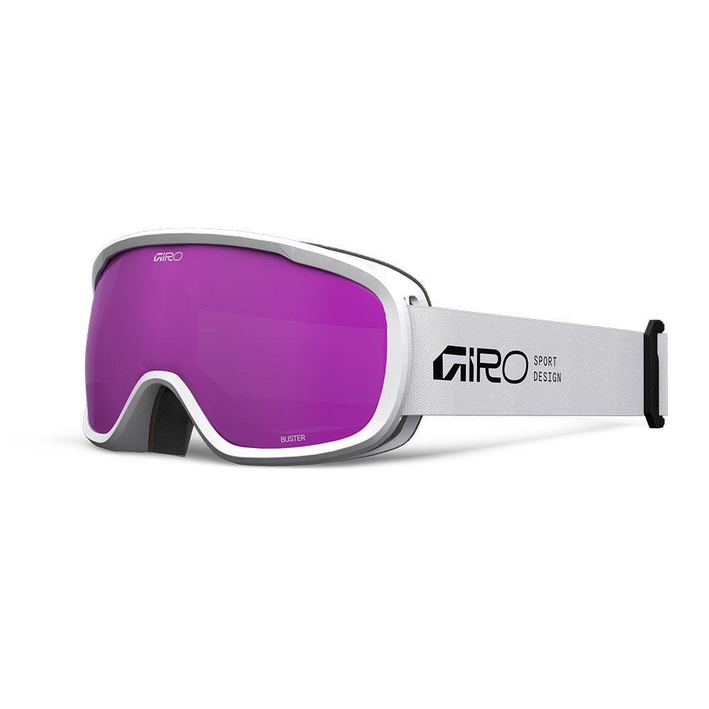 Детские очки Giro Buster - белые, с многослойной конструкцией., White Stacked
Детские очки Giro Buster - белые, с многослойной конструкцией., White Stacked