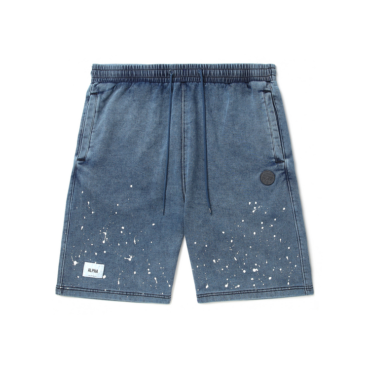 Джинсовые шорты Alpha Industries, синий
Джинсовые шорты Alpha Industries, синий
