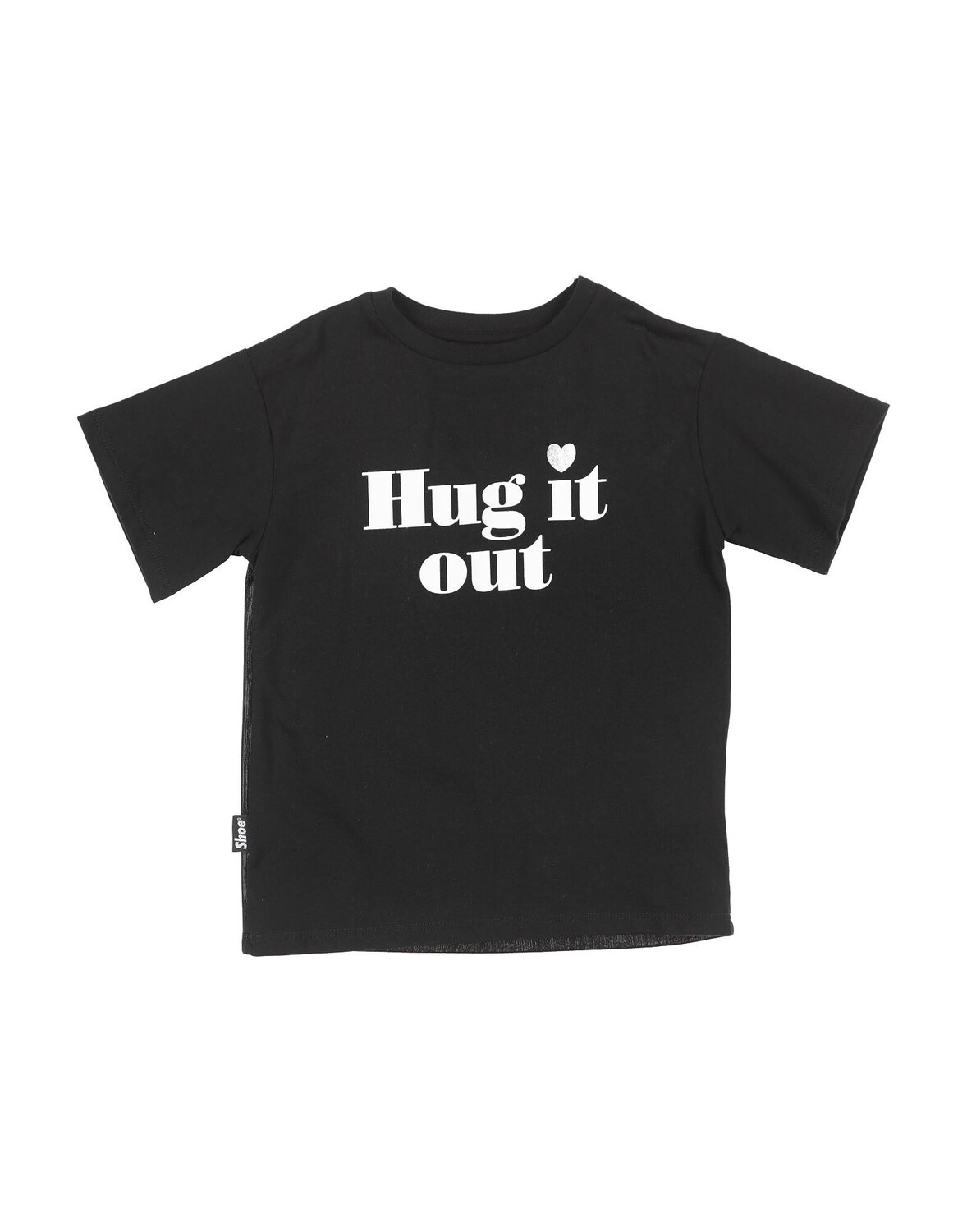 Футболка Shoe, черный
Футболка Shoe, черный