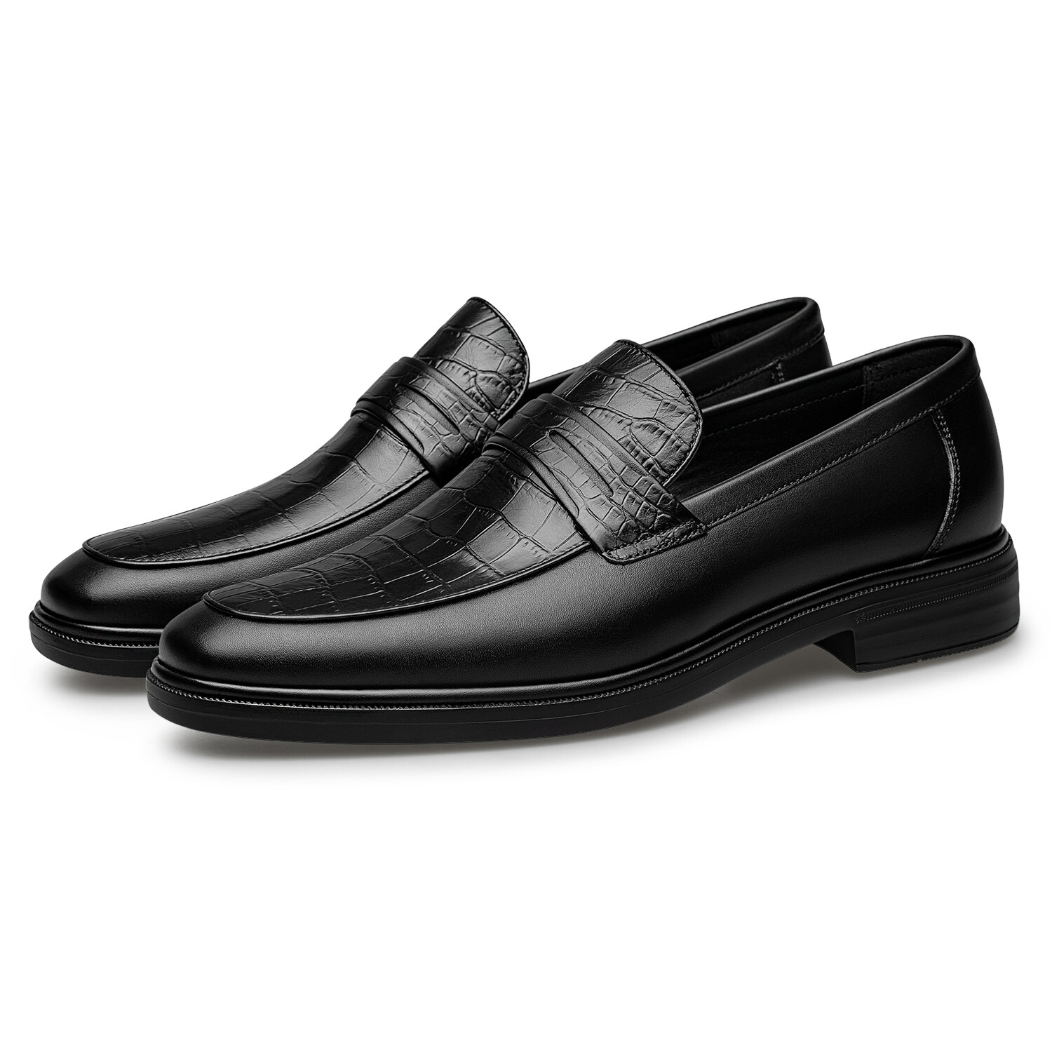 Туфли мужские низкие черный Zro
Туфли мужские низкие черный Zro