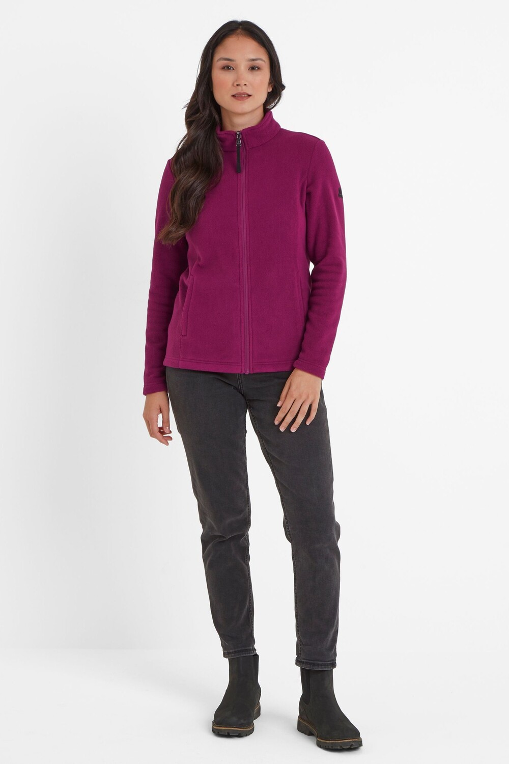 Женская флисовая куртка Revive Tog 24, фиолетовый
Женская флисовая куртка Revive Tog 24, фиолетовый