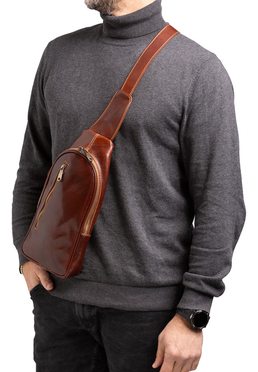 Сумка кросс-боди Chiara Ferretti Cross body bag, Brown
Сумка кросс-боди Chiara Ferretti Cross body bag, Brown