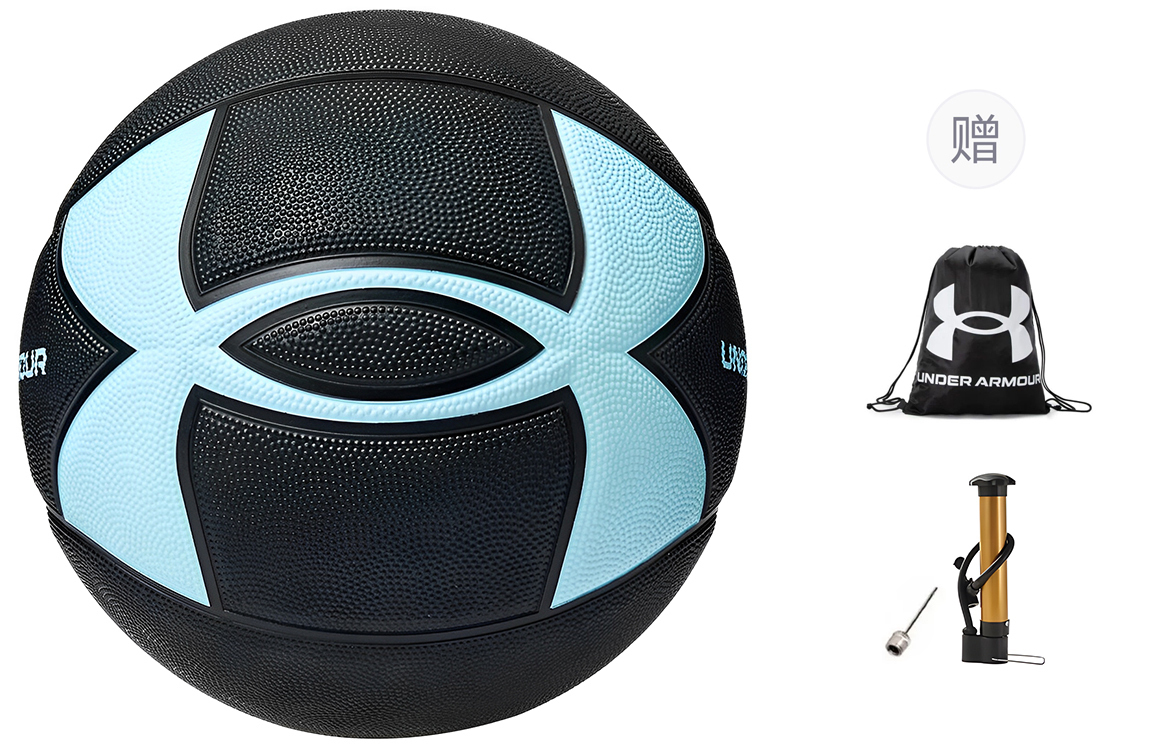 Under Armour Китайский баскетбольный мяч blue размер 7 уличный тренировочный соревновательный unisex
Under Armour Китайский баскетбольный мяч blue размер 7 уличный тренировочный соревновательный unisex