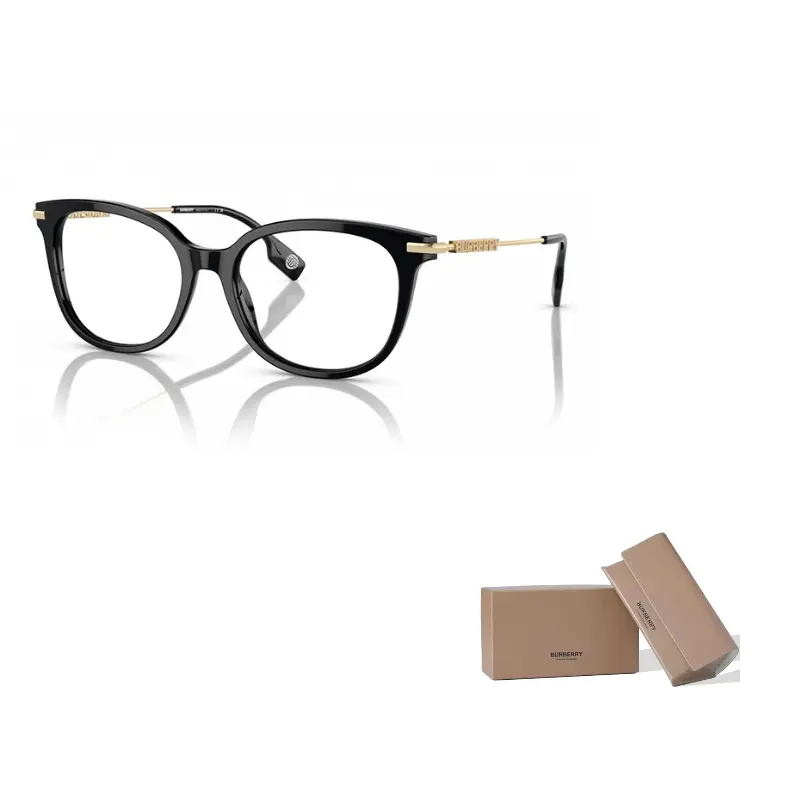Burberry Очки квадратной формы, Black
Burberry Очки квадратной формы, Black
