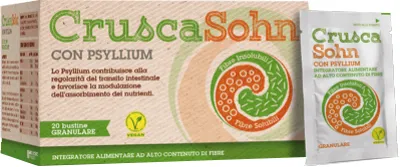 Кишечная добавка BranSohn с клетчаткой, 20 пакетиков для здоровья кишечника Marco Antonetto
Кишечная добавка BranSohn с клетчаткой, 20 пакетиков для здоровья кишечника Marco Antonetto